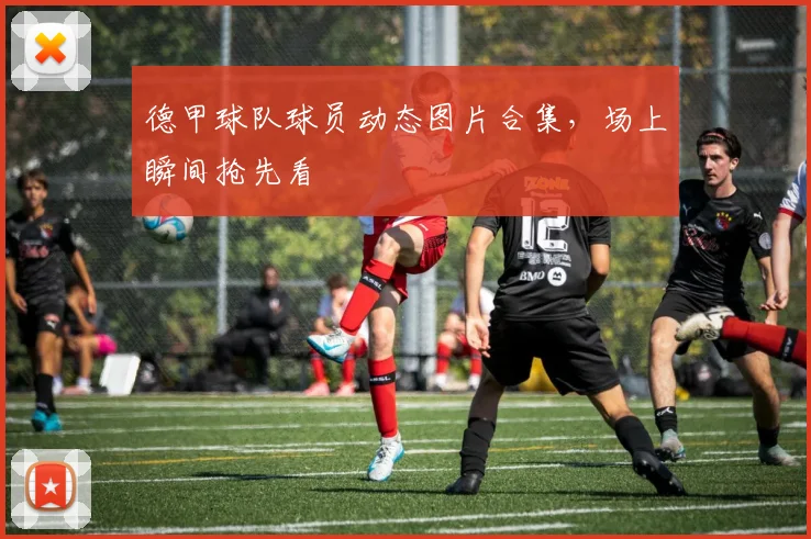 德甲球队球员动态图片合集，场上瞬间抢先看