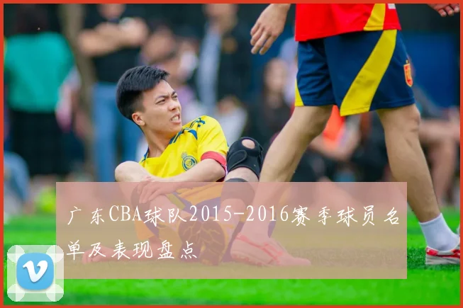 广东CBA球队2015-2016赛季球员名单及表现盘点